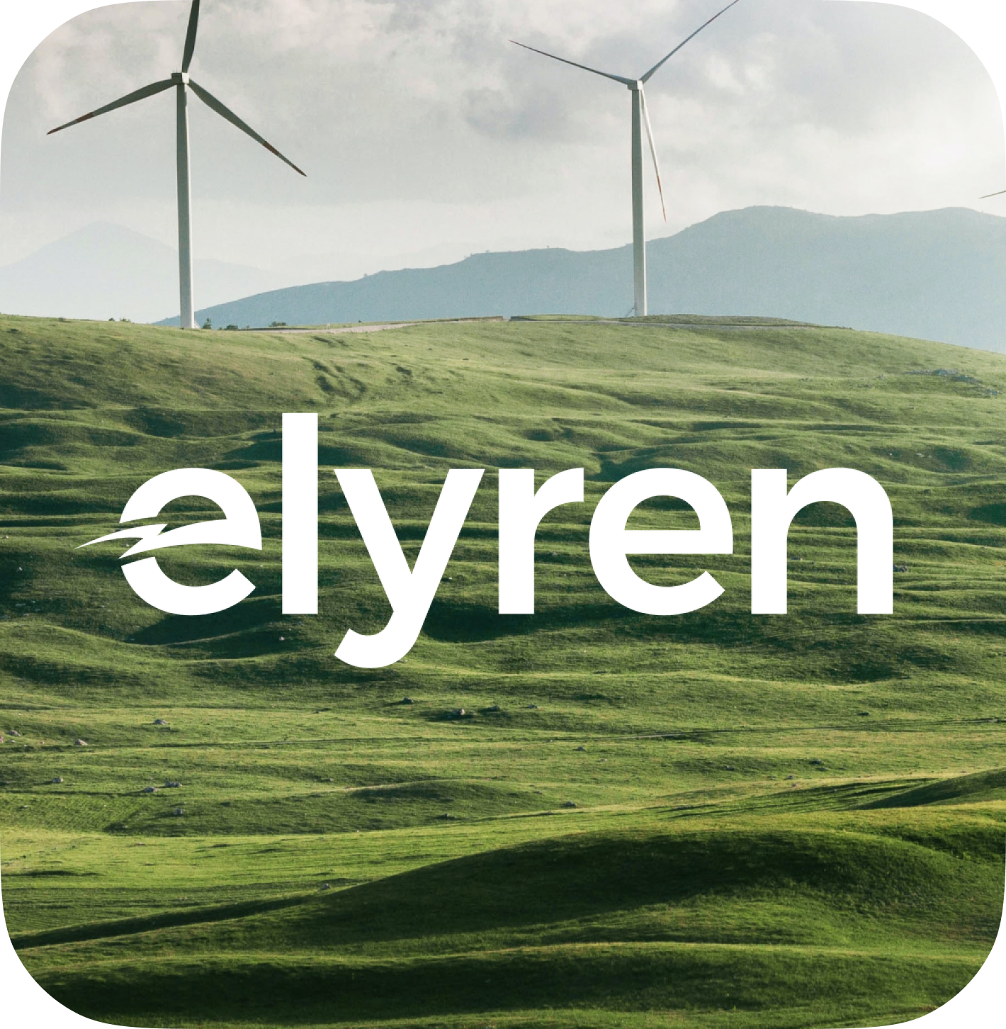 Elyren branding